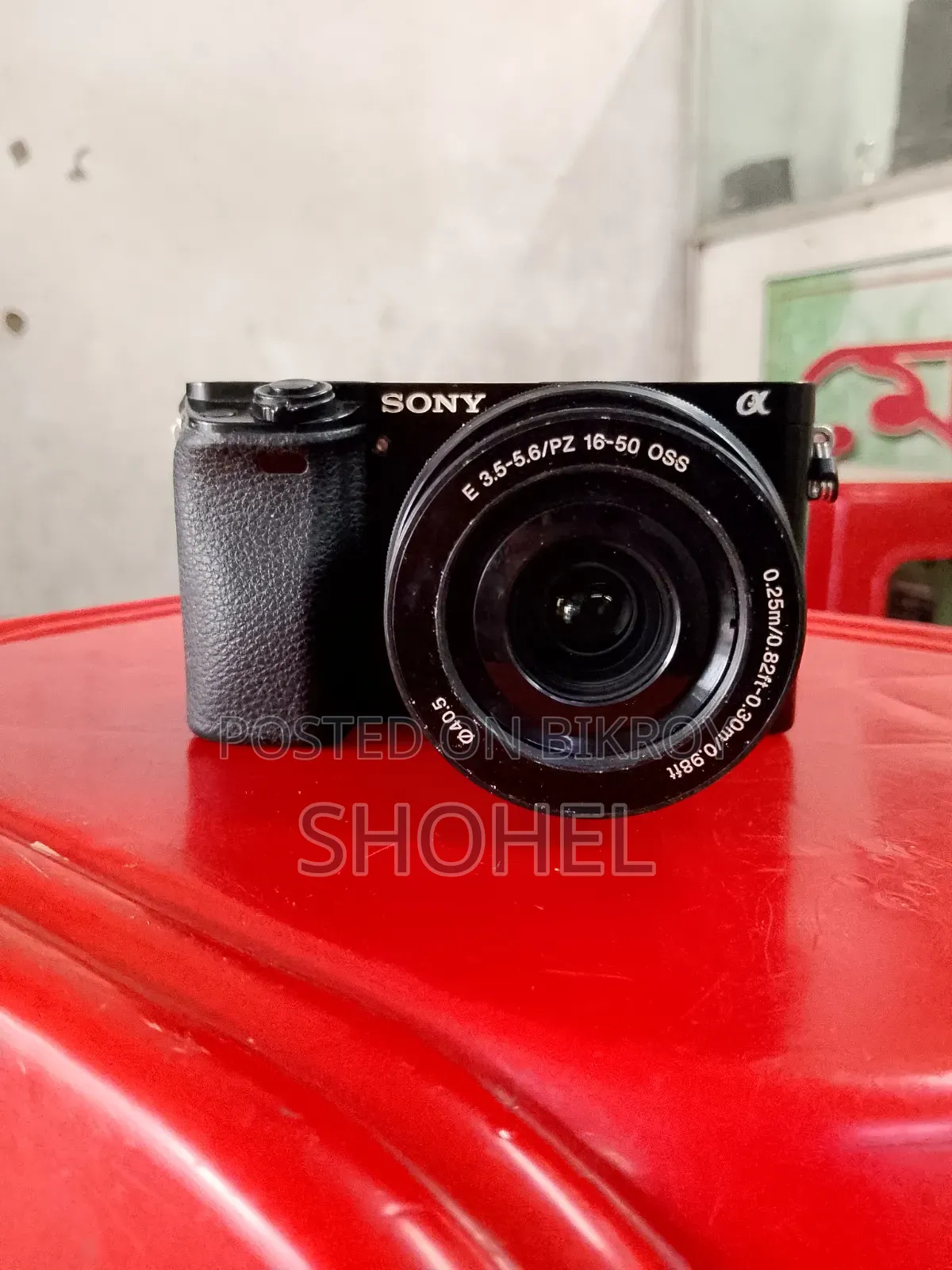 Sony Camcorder