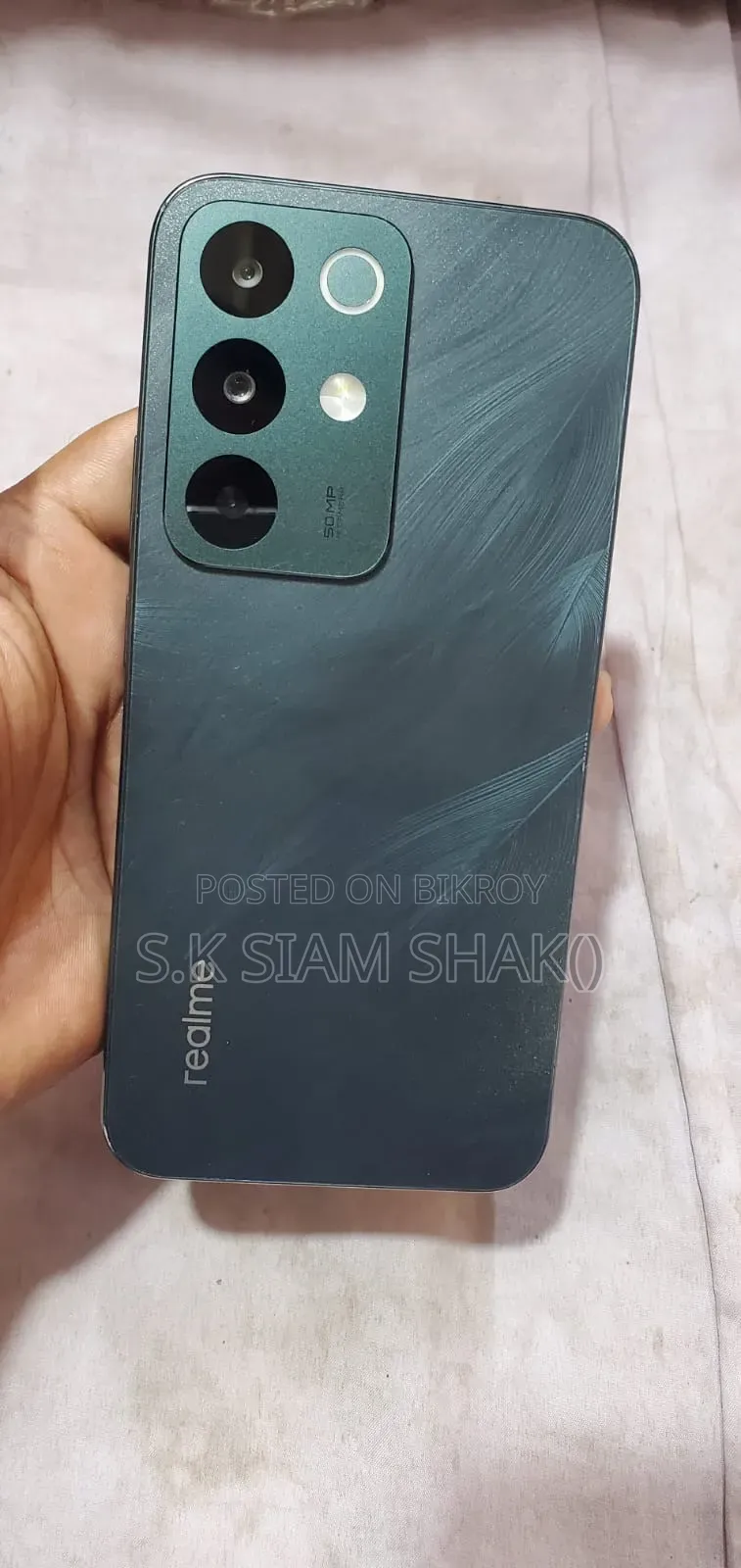 Realme C85 Pro 256 GB Blue