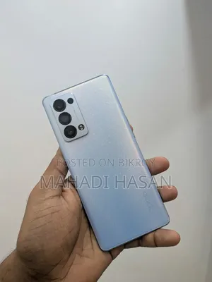 Oppo Reno6 Pro 5G 256 GB Gray