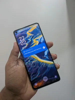 Oppo Reno6 Pro 5G 256 GB Gray
