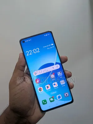 Oppo Reno6 Pro 5G 256 GB Gray