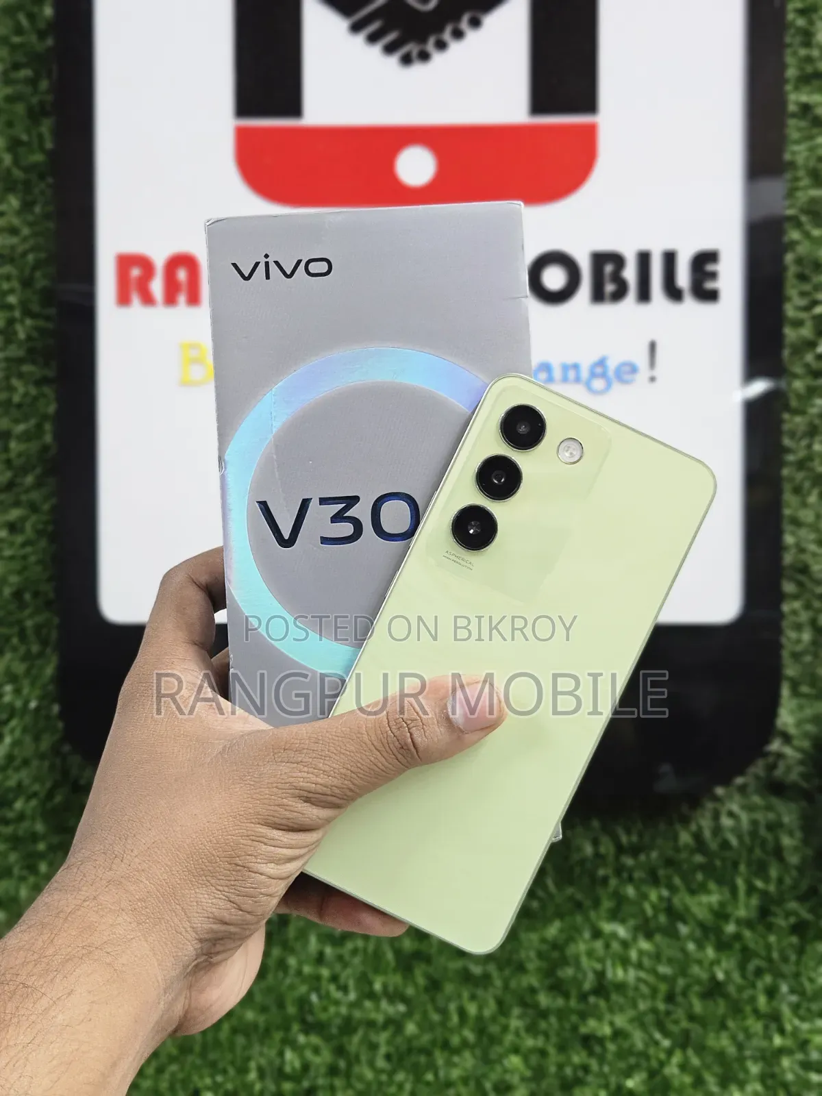 Vivo V30 Lite 256 GB