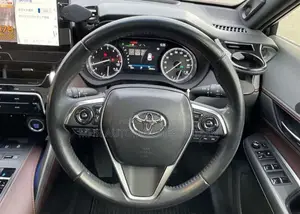 Toyota Harrier Hybrid Z ২০২১ পার্ল