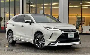 Toyota Harrier Hybrid Z ২০২১ পার্ল
