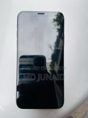 Apple iPhone X 256 GB Black