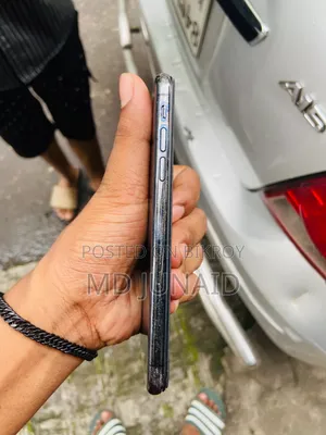 Apple iPhone X 256 GB Black
