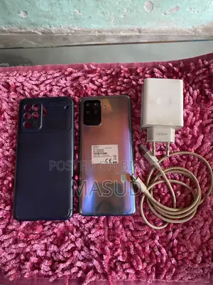 Oppo A94 128 GB Pink