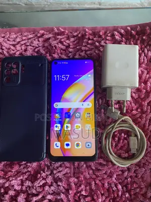 Oppo A94 128 GB Pink