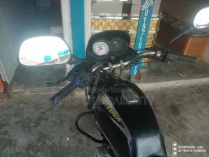 Bajaj Platina 100 2019 Black