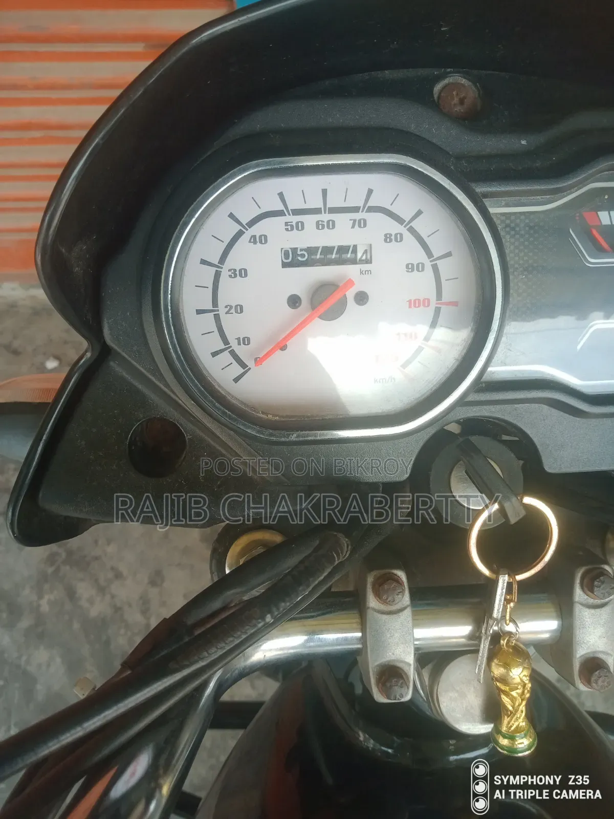 Bajaj Platina 100 2019 Black