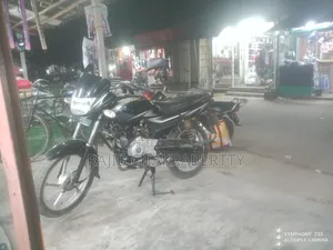 Bajaj Platina 100 2019 Black