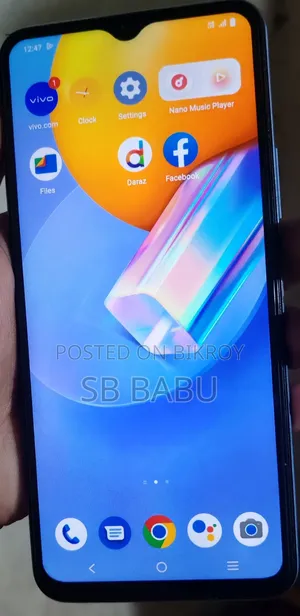Vivo Y51 16 GB Blue