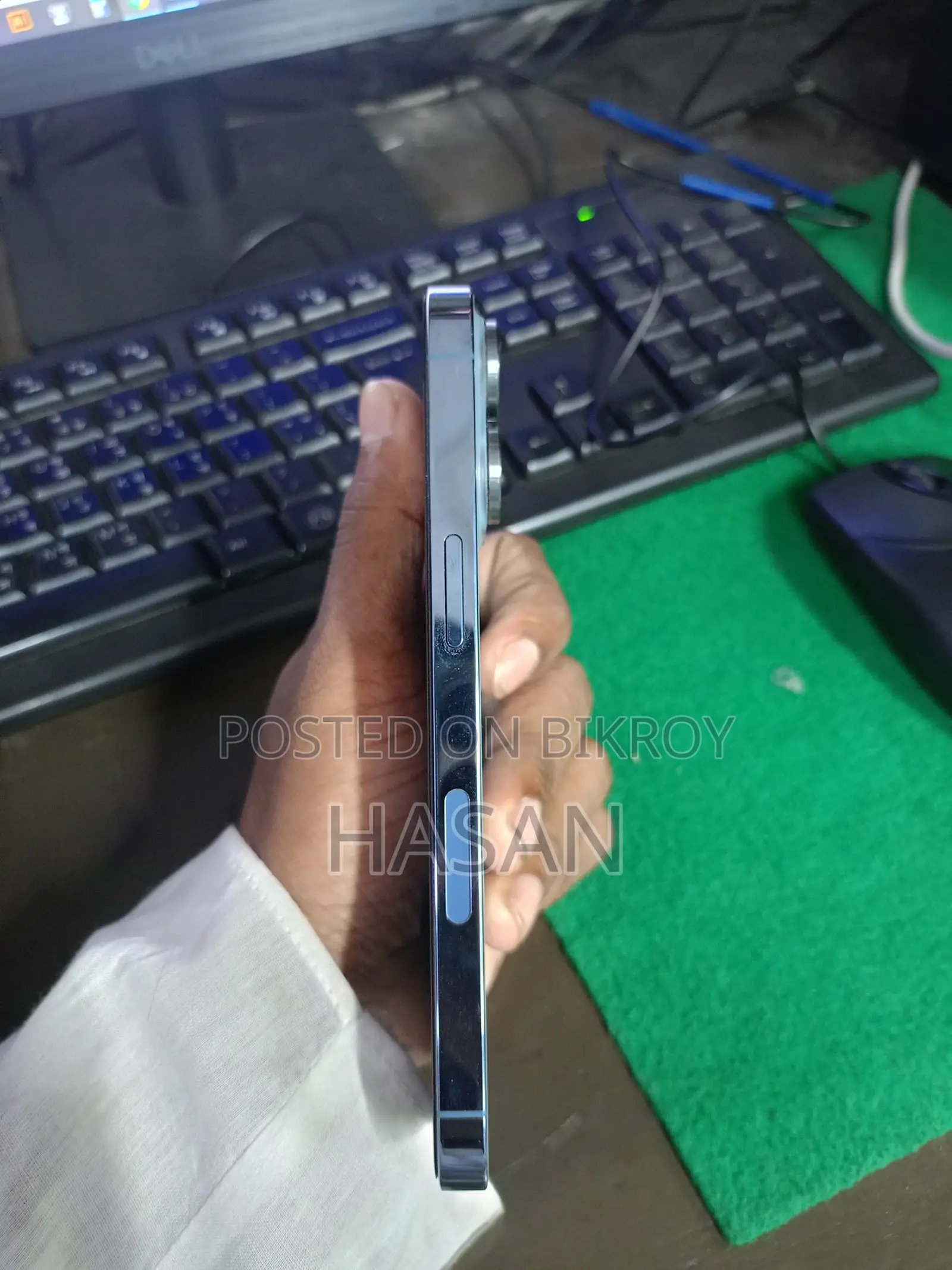 Apple iPhone 13 Pro 128 GB Blue