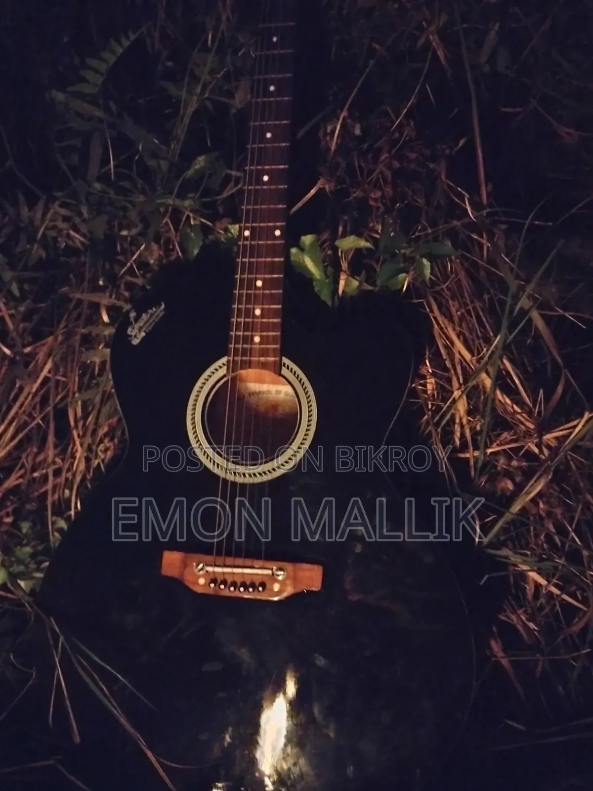 New Guitar Call or Inbox