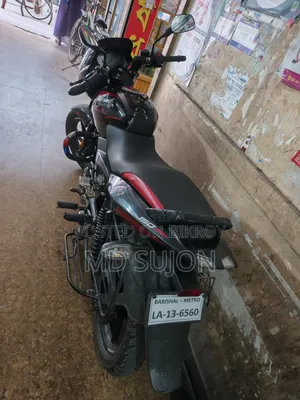 New Bajaj Pulsar 150 2024 Black