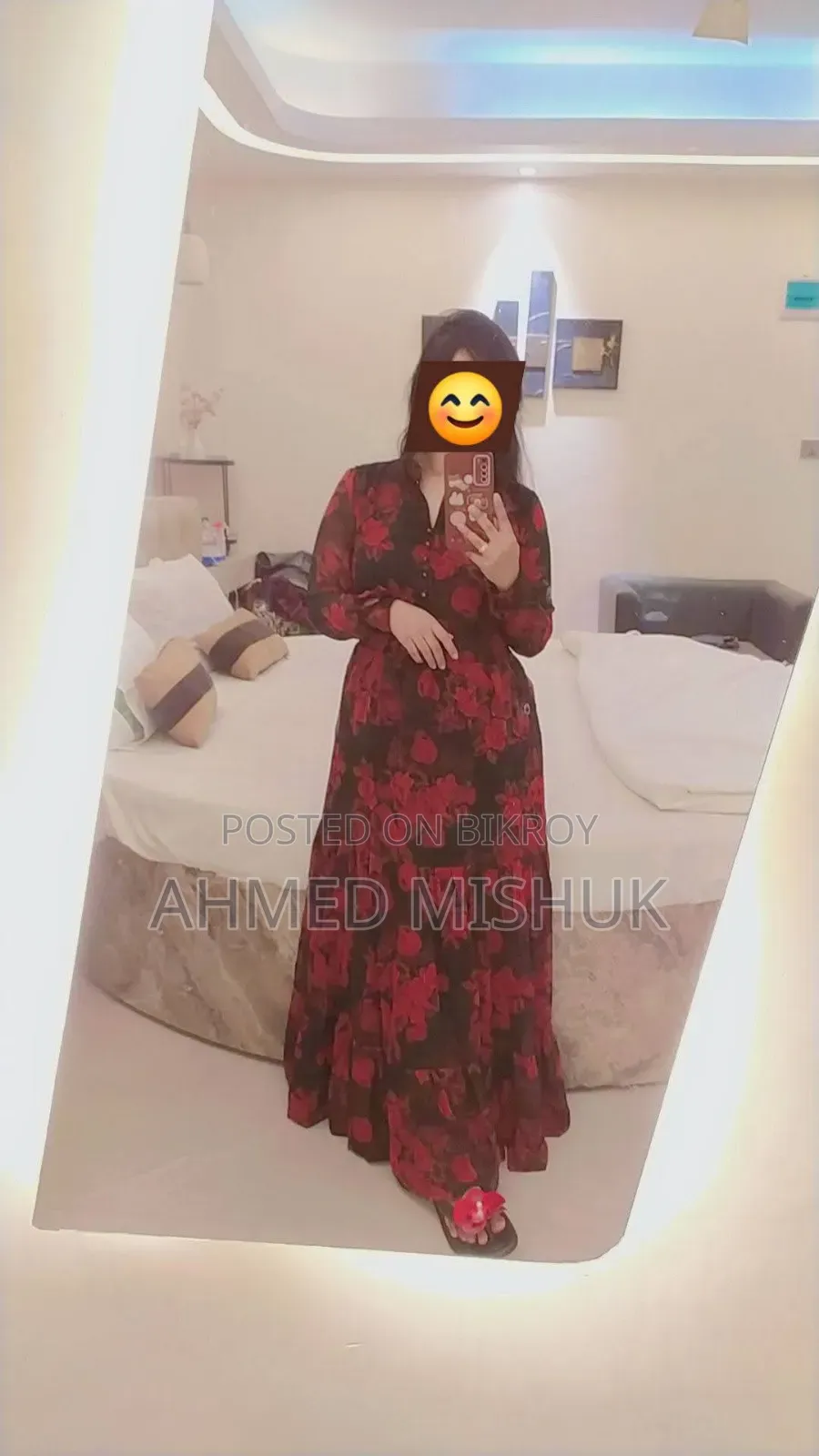 Beach Gown