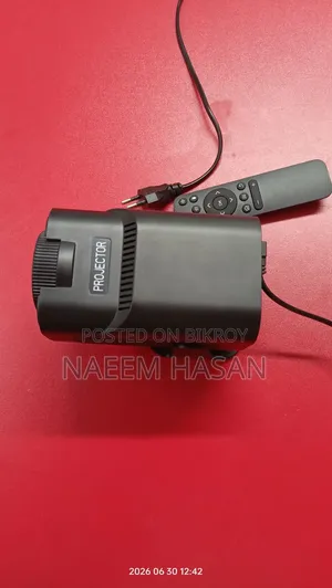 Hy3200 Mini A Projector