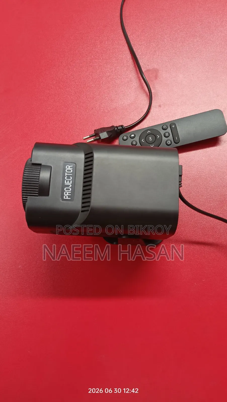 Hy3200 Mini A Projector