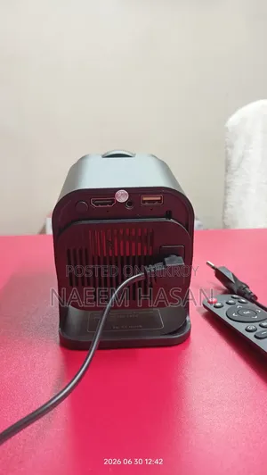 Hy3200 Mini A Projector