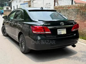 টয়োটা প্রিমিয়ো ২০২০ কালো