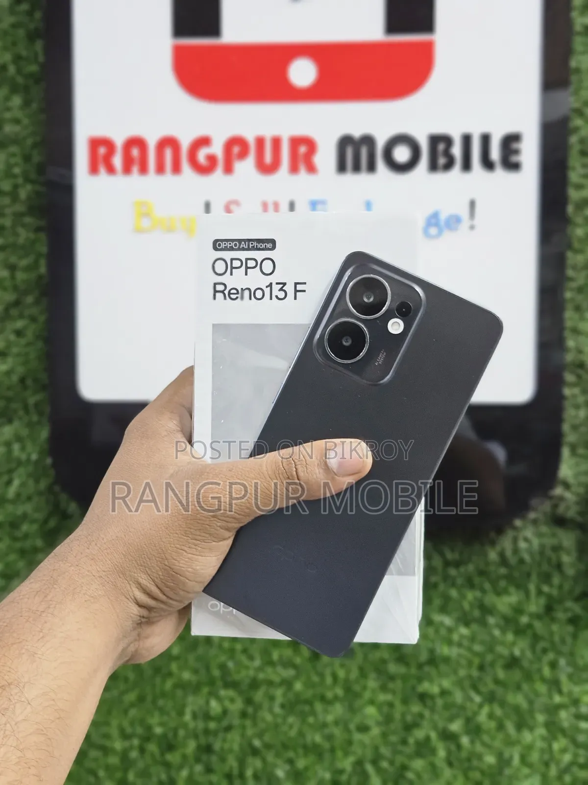 Oppo 256 GB
