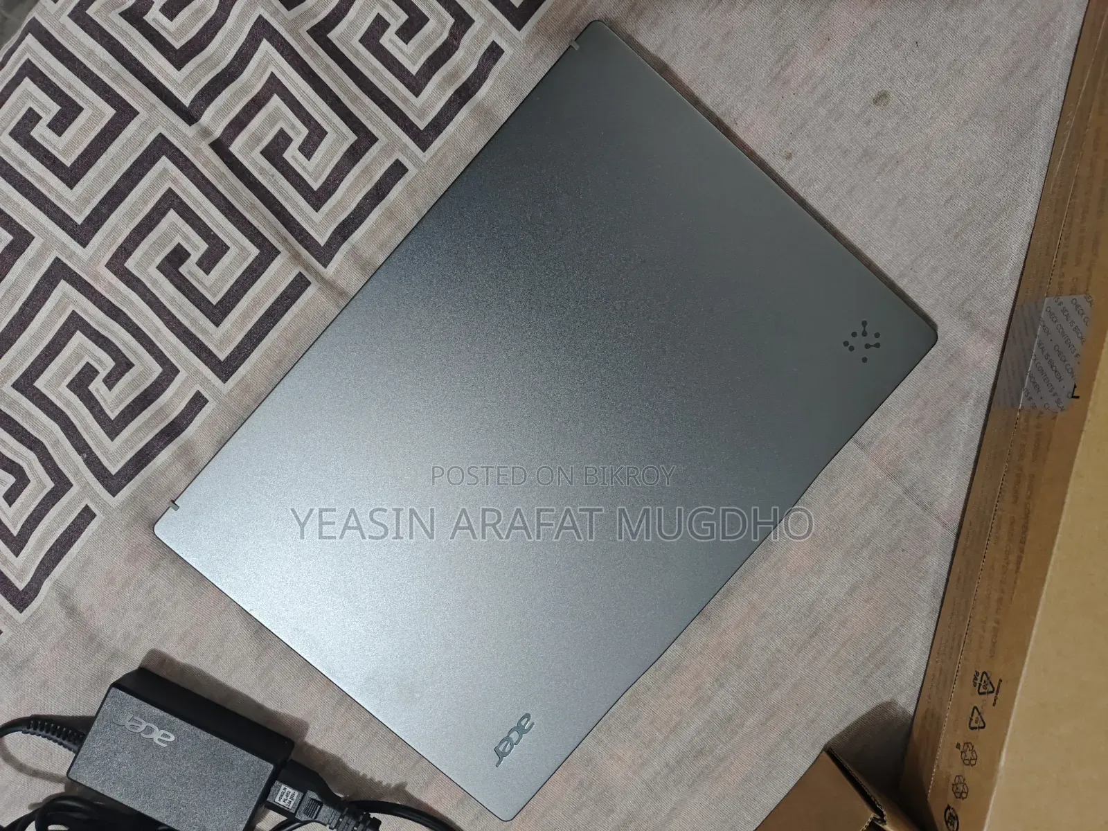 নতুন এসার সুইফট গো ১৪ এআই ১৬জিবি কোয়ালকম স্ন্যাপড্রাগন এক্স প্লাস এসএসডি ৫১২জিবি