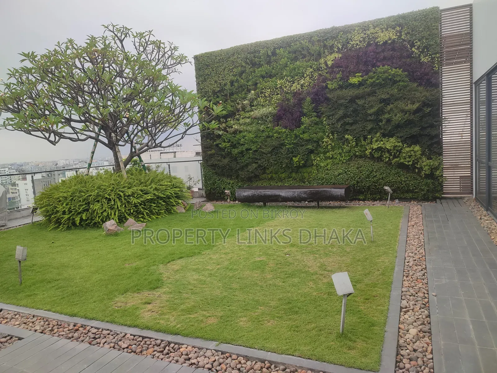 Furnished 3-bedroom Apartment in Baridhara for rent
