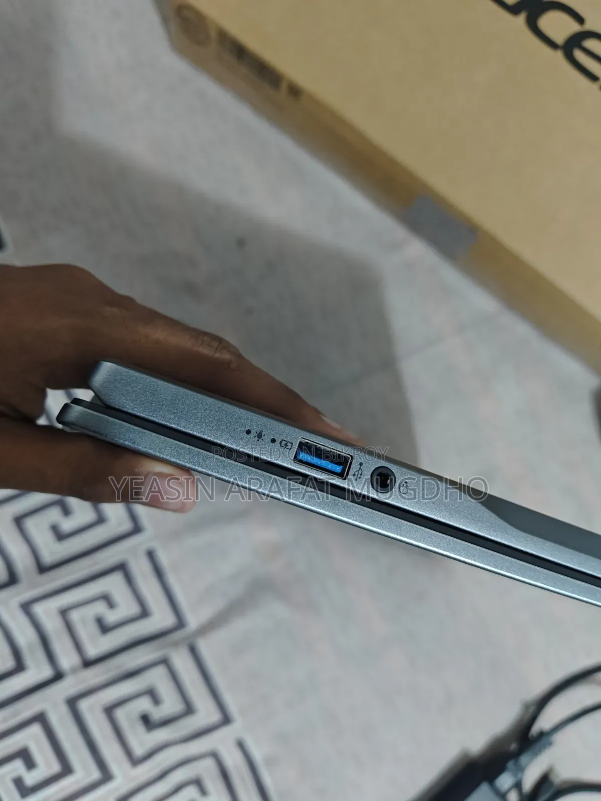 নতুন এসার সুইফট গো ১৪ এআই ১৬জিবি কোয়ালকম স্ন্যাপড্রাগন এক্স প্লাস এসএসডি ৫১২জিবি