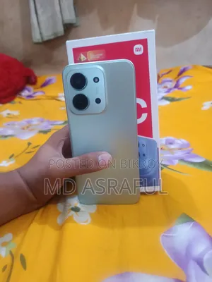 নতুন শাওমি রেডমি ১৫সি ৪জি ১২৮ জিবি ব্লু
