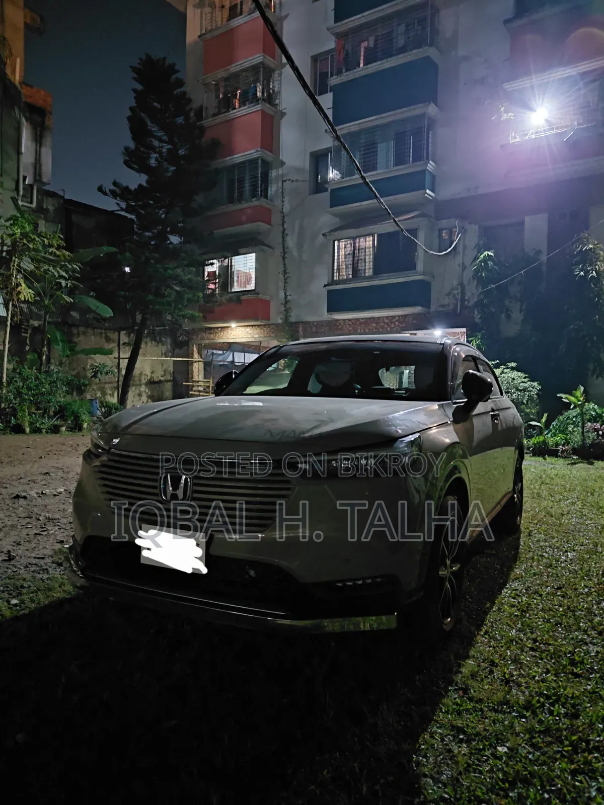 Honda Vezel 1.5 Hybrid 2WD 2021