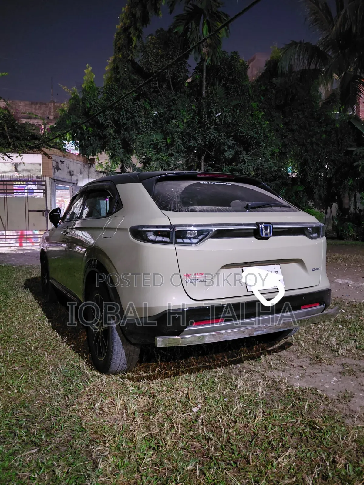 Honda Vezel 1.5 Hybrid 2WD 2021