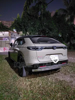 Honda Vezel 1.5 Hybrid 2WD 2021