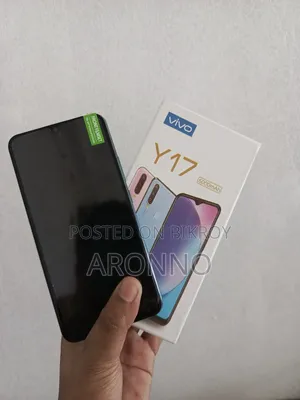 New Vivo Y17 256 GB Blue