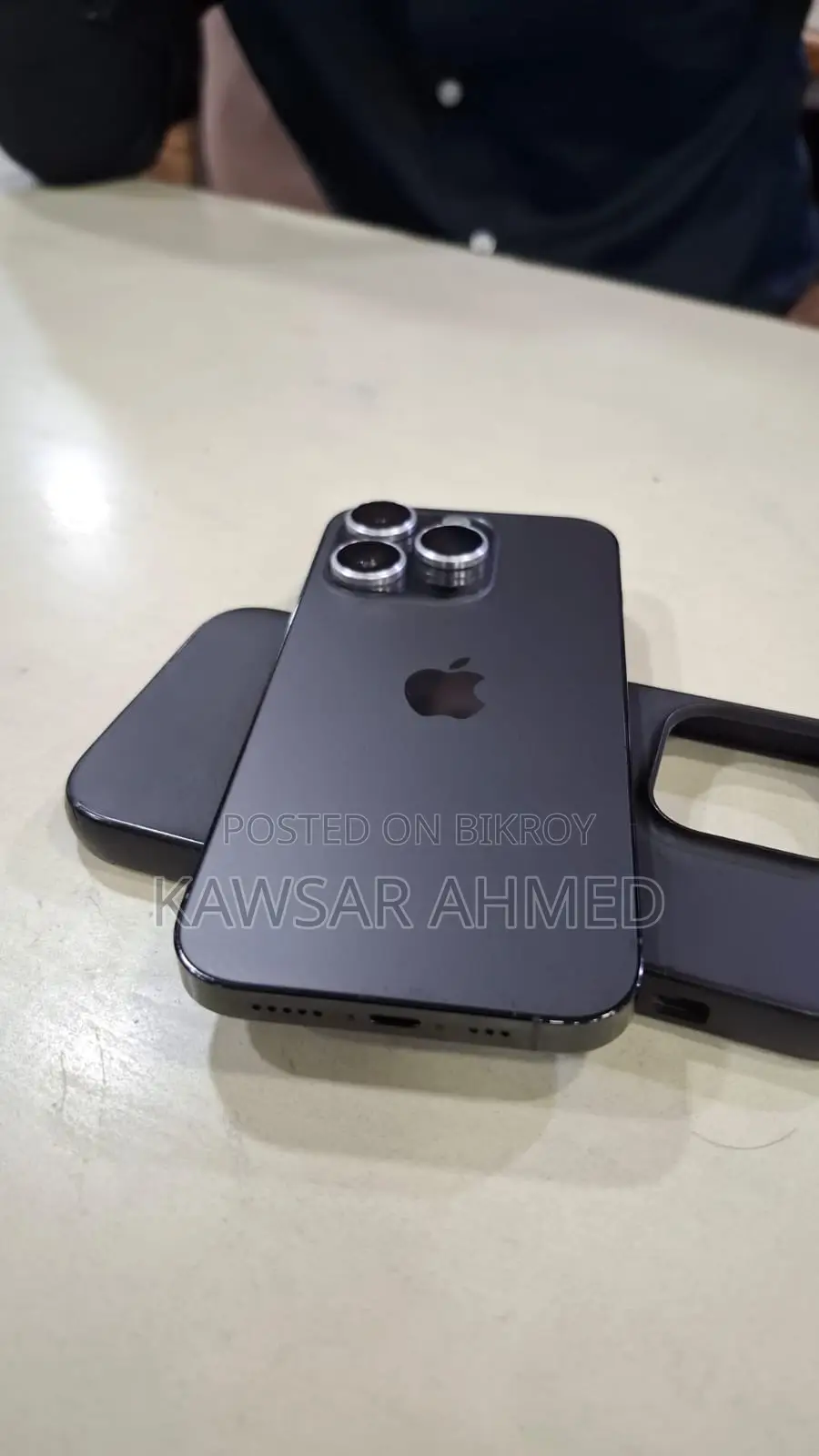 Apple iPhone 14 Pro 128 GB Black