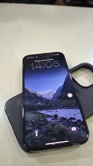 Apple iPhone 14 Pro 128 GB Black