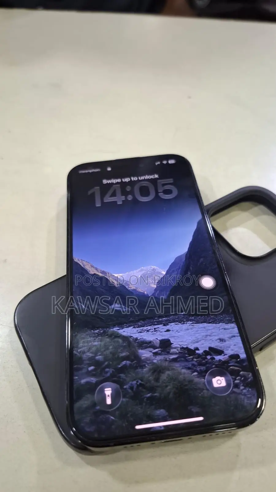 Apple iPhone 14 Pro 128 GB Black