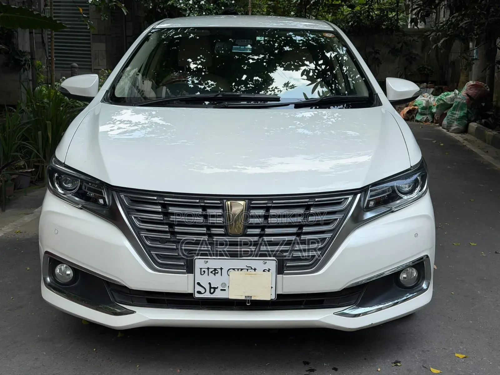 Toyota Premio 2021 Pearl