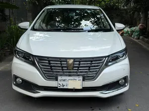 Toyota Premio 2021 Pearl