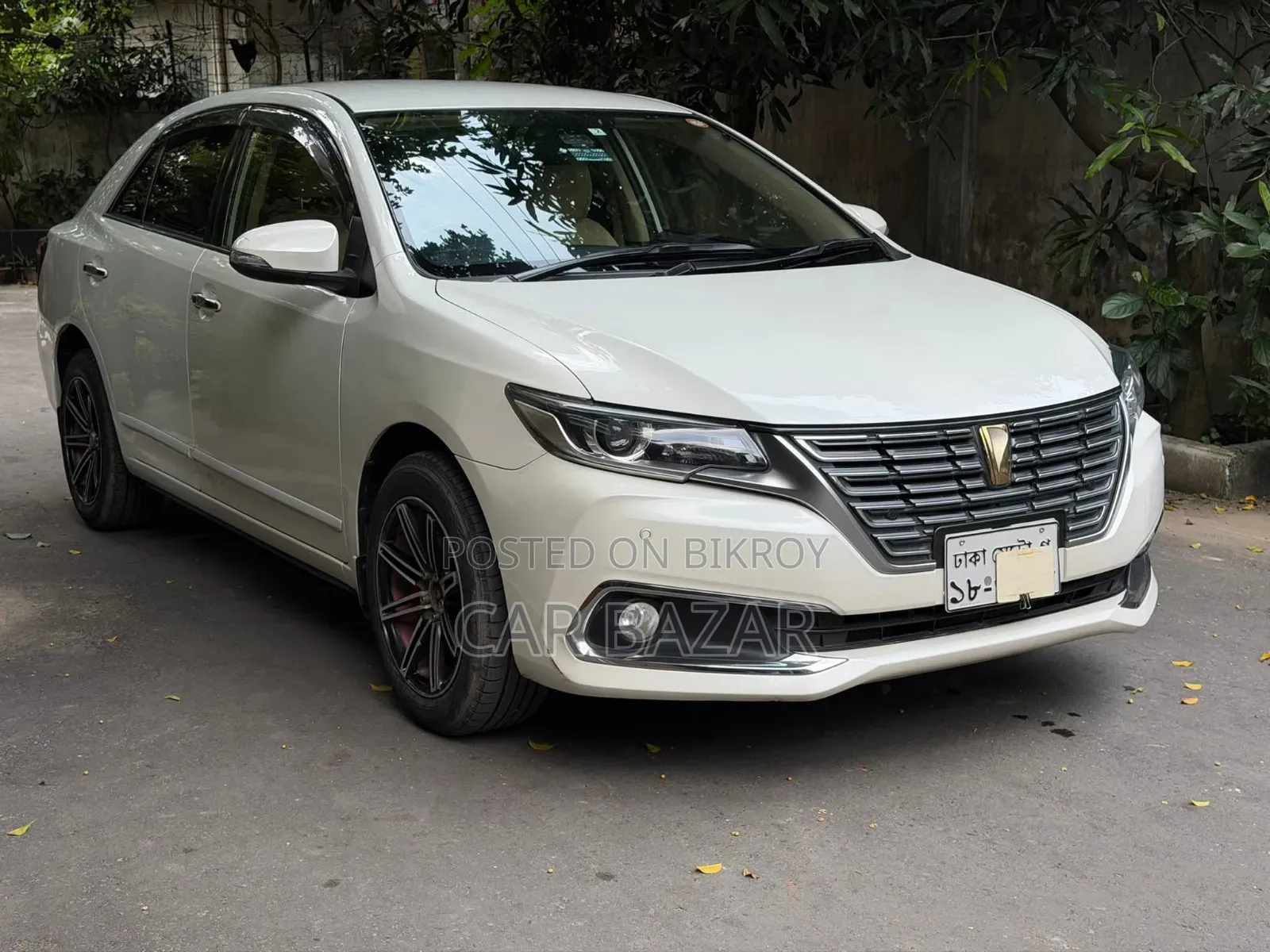 Toyota Premio 2021 Pearl