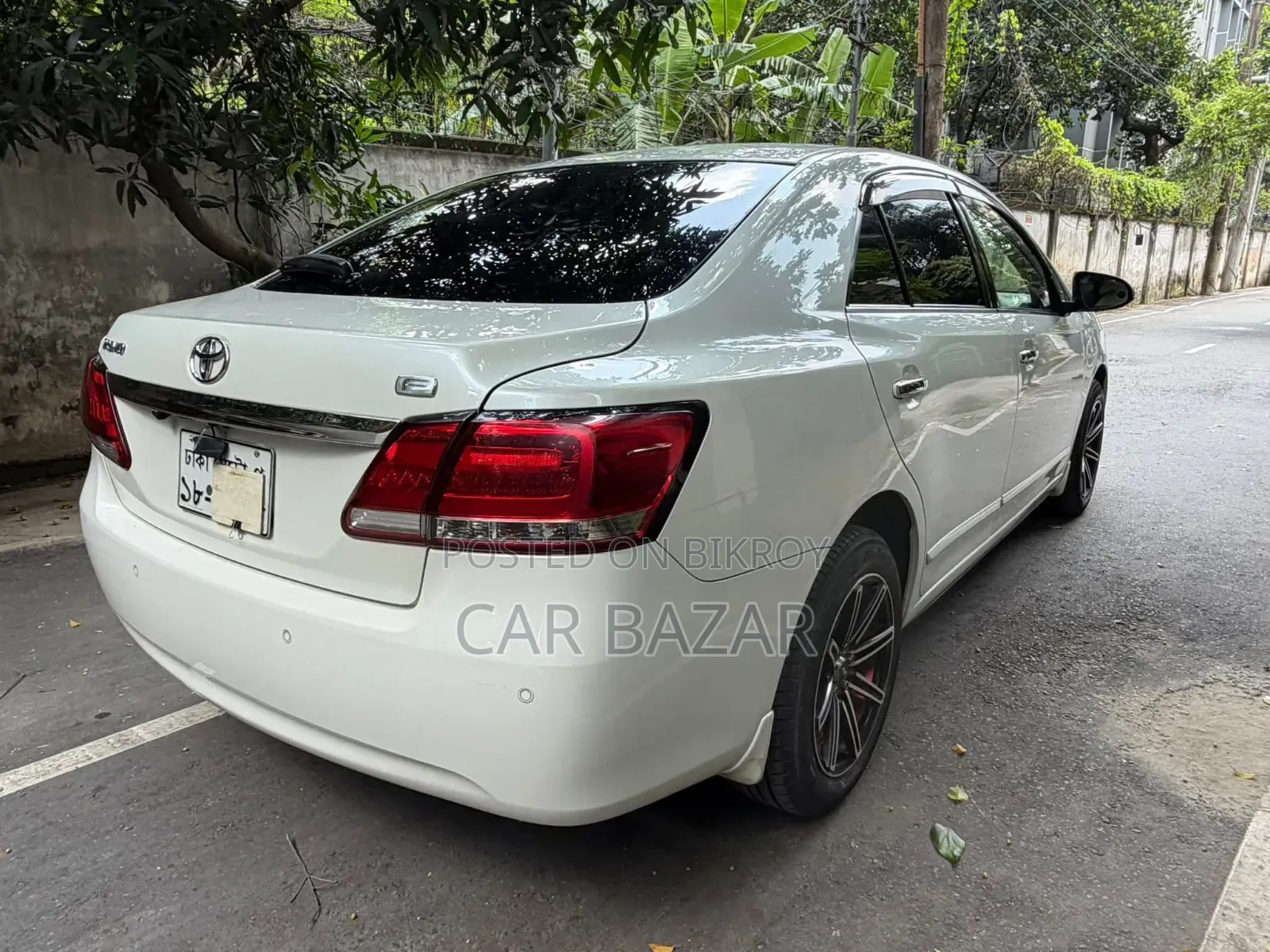 Toyota Premio 2021 Pearl