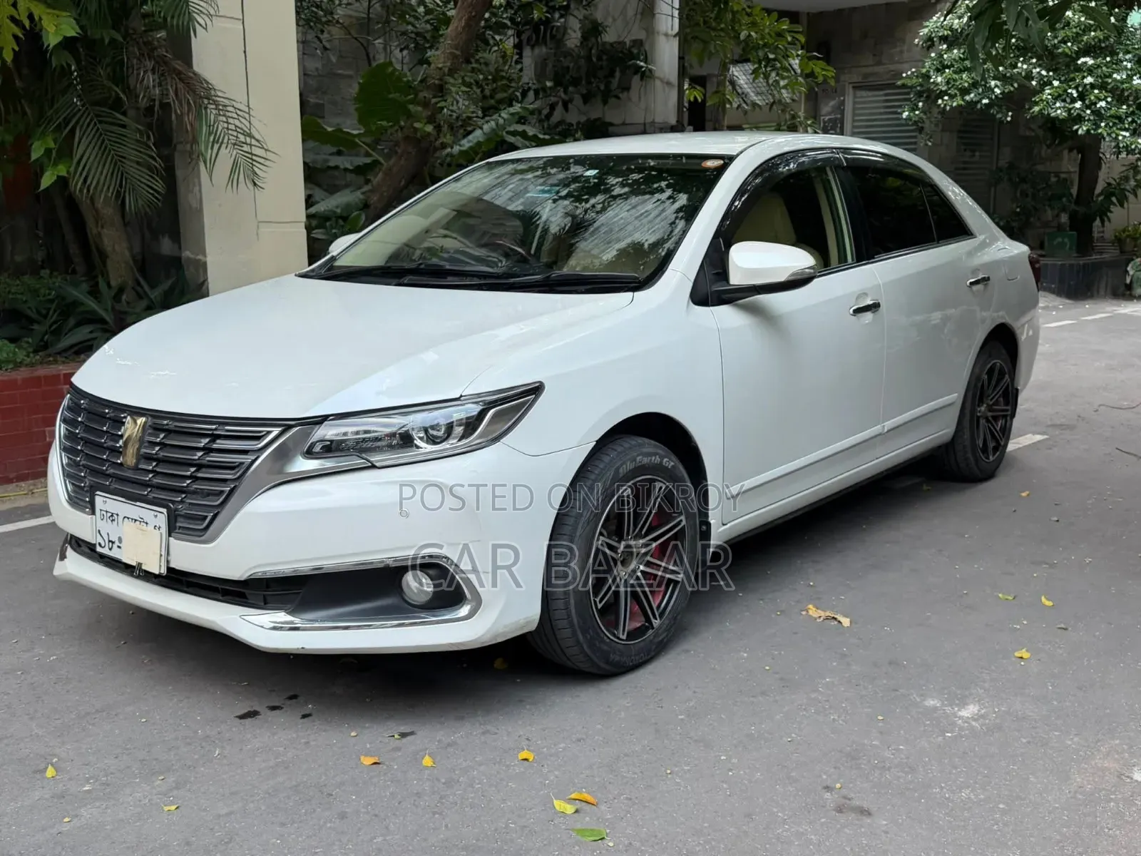 Toyota Premio 2021 Pearl