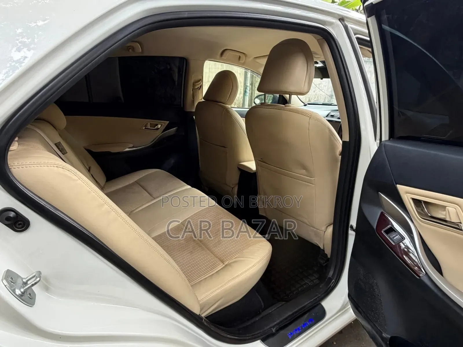 Toyota Premio 2021 Pearl