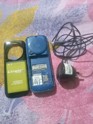 Mobile Phone 16 GB Black