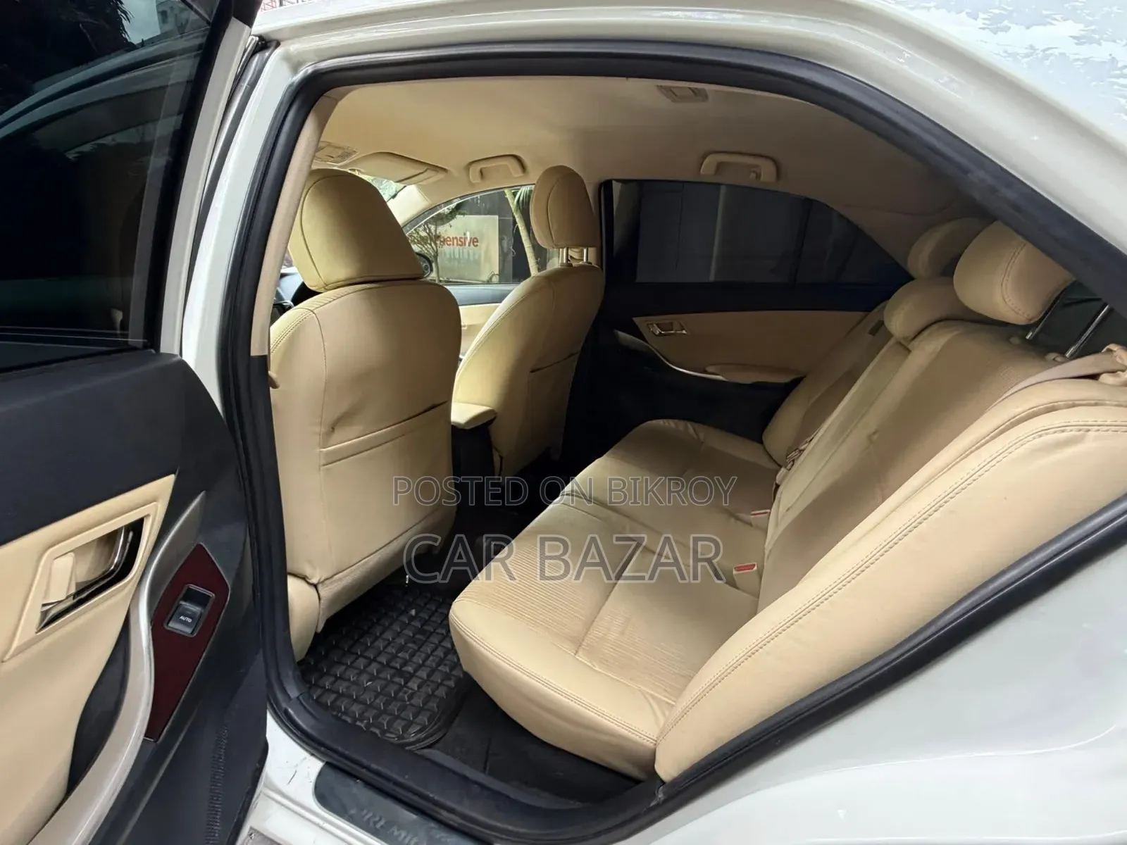 Toyota Premio 2021 Pearl