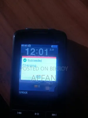 Mobile Phone 16 GB Black
