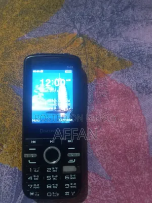 Mobile Phone 16 GB Black