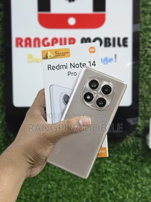 Xiaomi Redmi Note 14 Pro 256 GB