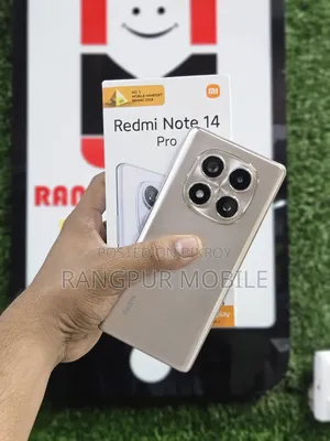 Xiaomi Redmi Note 14 Pro 256 GB