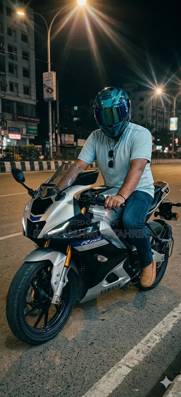 Yamaha 2023 Silver