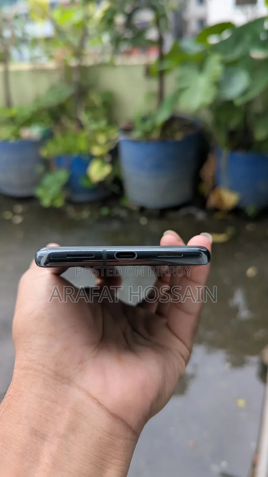 Google Pixel 7 Pro 128 GB Black